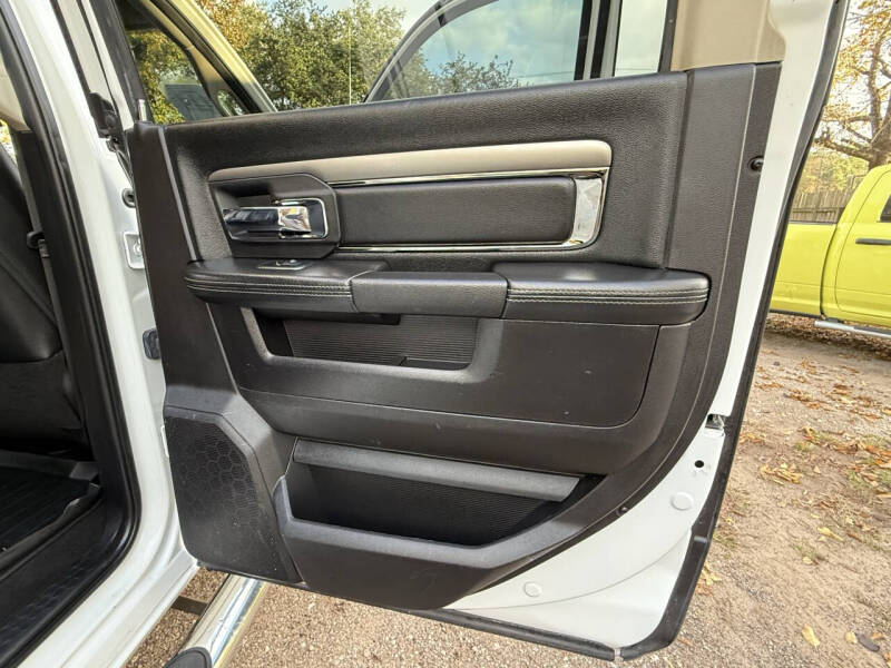 2018 RAM 2500 Laramie