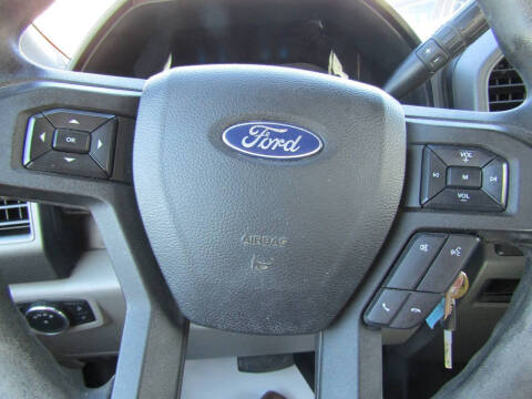 2017 Ford F-250 Super Duty XL