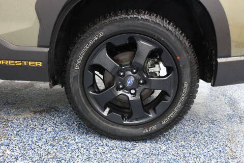 2025 Subaru Forester Wilderness