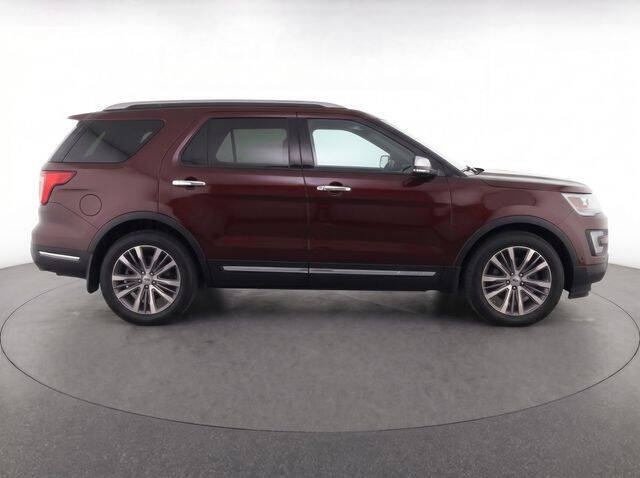 2019 Ford Explorer Platinum