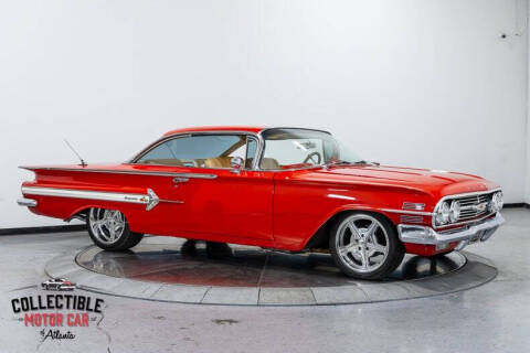 1960 Chevrolet Impala