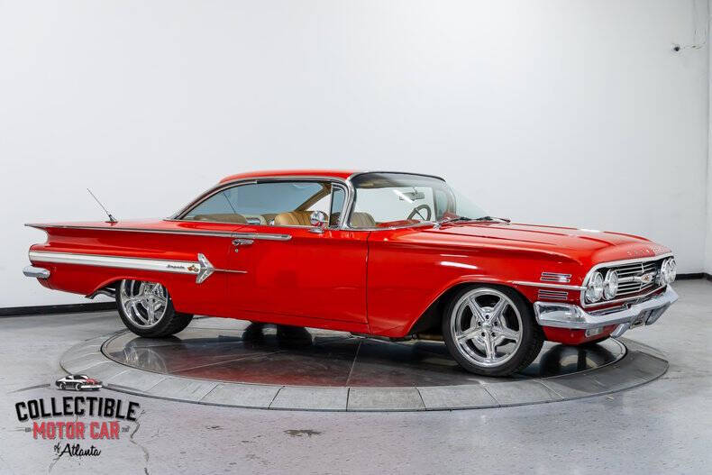 1960 Chevrolet Impala