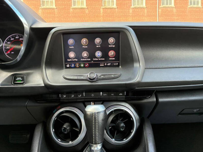 2023 Chevrolet Camaro