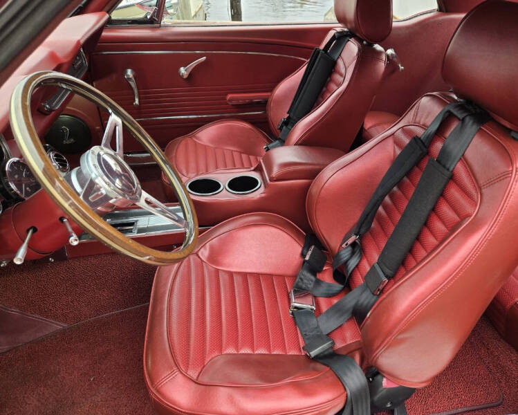 1966 Ford Mustang