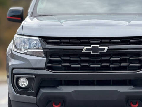 2022 Chevrolet Colorado