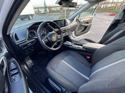 2021 Hyundai Sonata SE