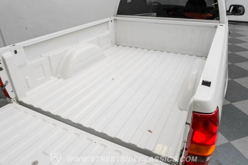 2000 Chevrolet Silverado 1500