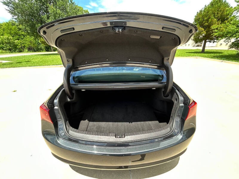 2016 Acura TLX V6