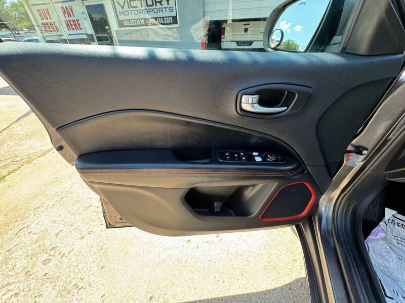 2020 Jeep Compass Trailhawk