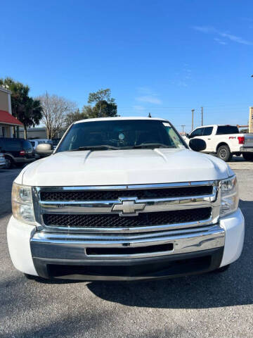 2011 Chevrolet Silverado 1500 LS