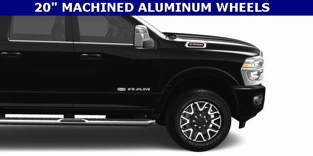 2025 RAM 2500 Limited