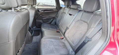 2016 Porsche Macan S