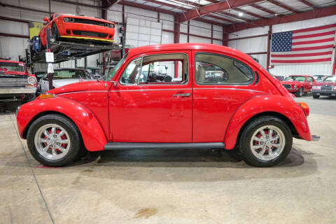 1974 Volkswagen Super Beetle