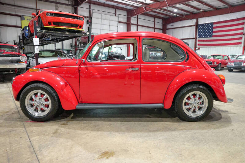 1974 Volkswagen Super Beetle