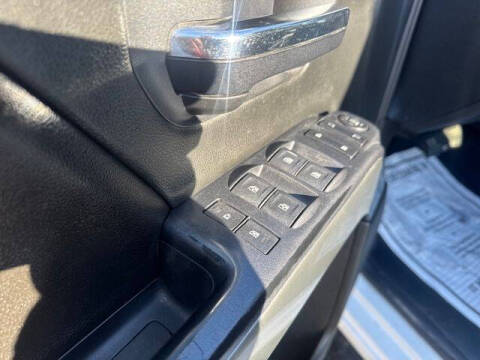 2015 Chevrolet Silverado 2500HD