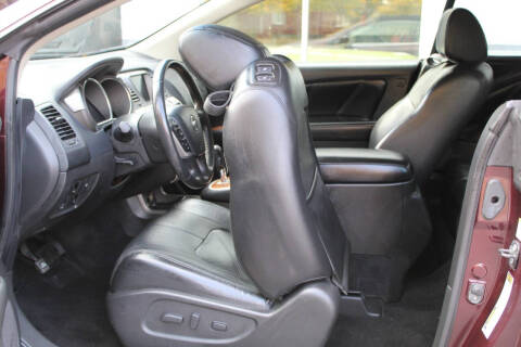 2014 Nissan Murano CrossCabriolet