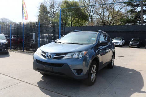 2013 Toyota RAV4 LE