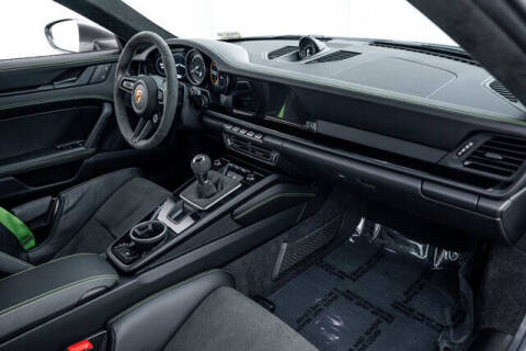 2024 Porsche 911 Carrera T