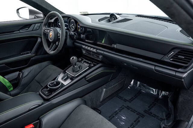 2024 Porsche 911 Carrera T