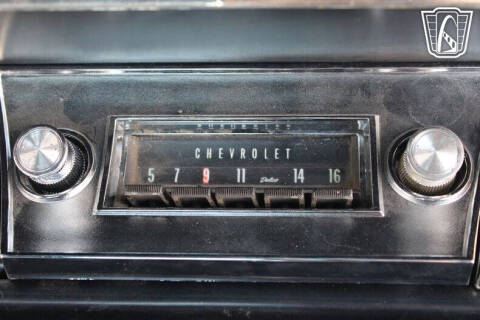 1966 Chevrolet Chevelle