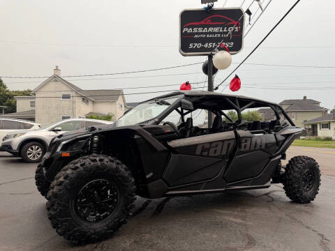 2023 Can-Am Maverick X3 Max DS Turbo RR 64