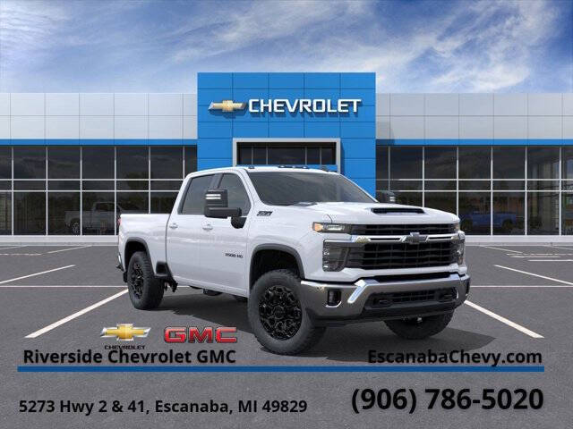 2026 Chevrolet Silverado 3500HD