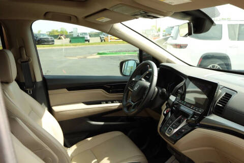 2024 Honda Odyssey Touring