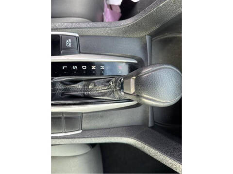 2017 Honda Civic EX-T