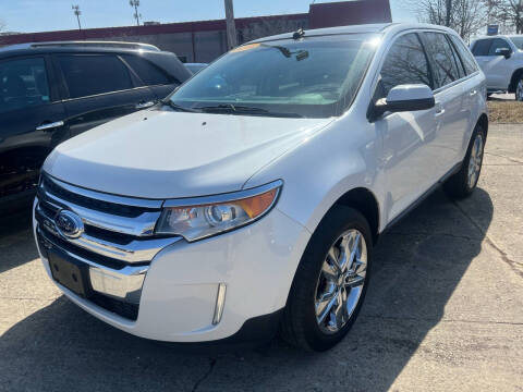 2014 Ford Edge for sale at Cars To Go in Lafayette IN