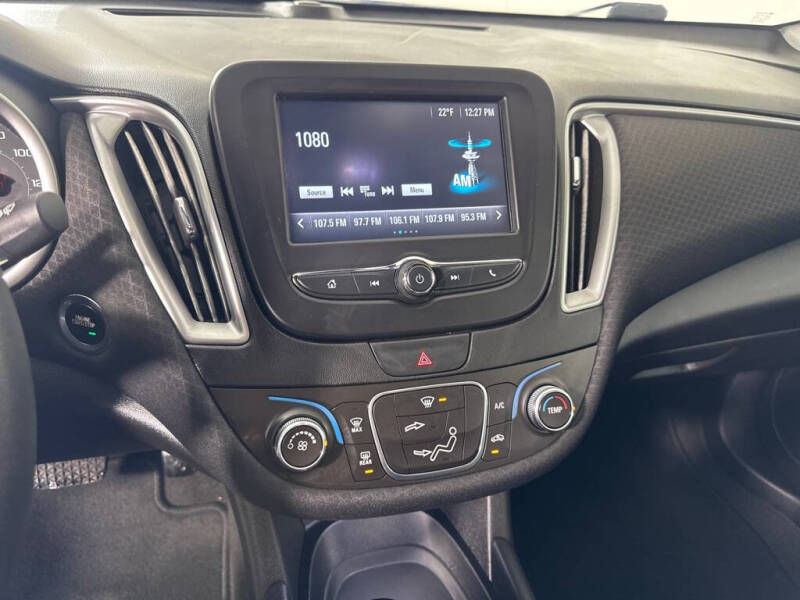 2018 Chevrolet Malibu LS