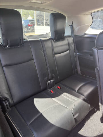 2019 Infiniti QX60 Luxe