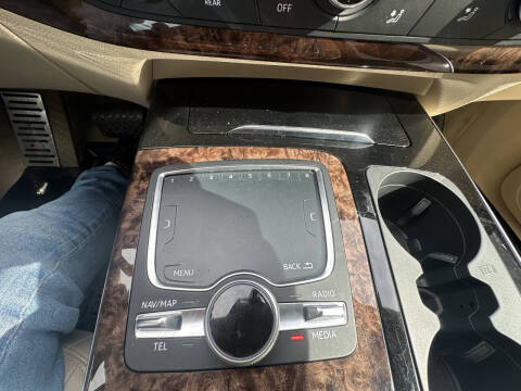 2018 Audi Q7 3.0T quattro Premium Plus