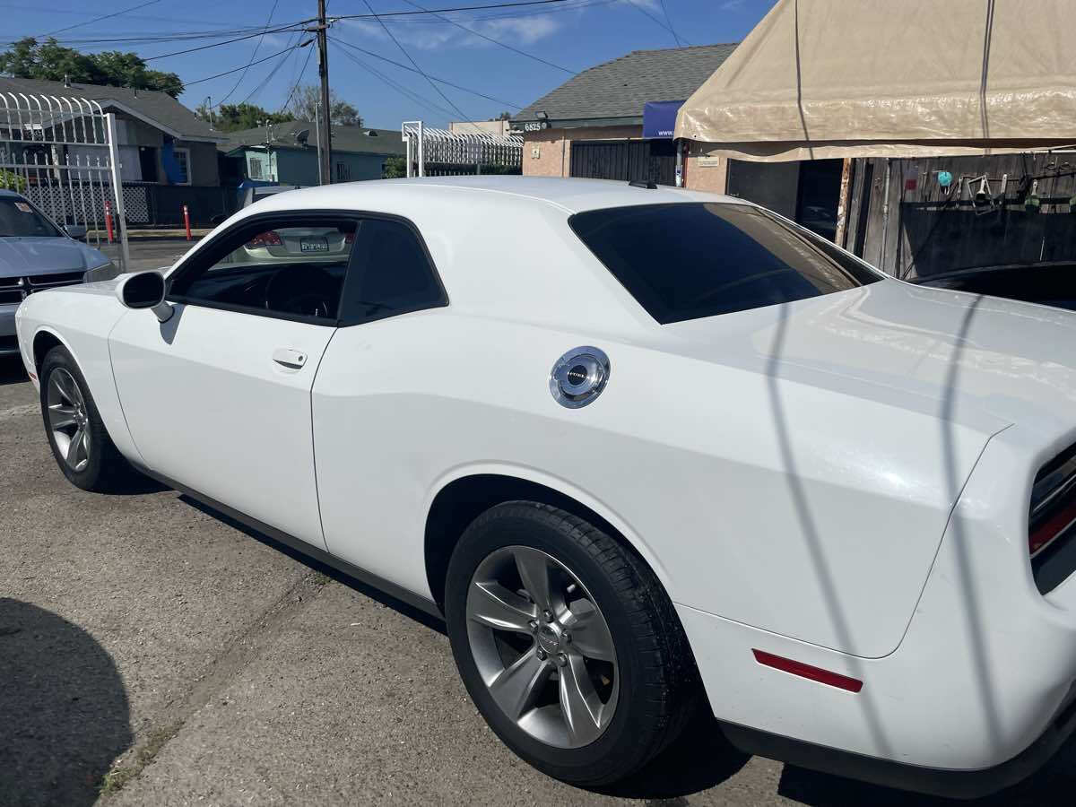 2015 Dodge Challenger for sale at Best Buy Auto Sales in Los Angeles, CA