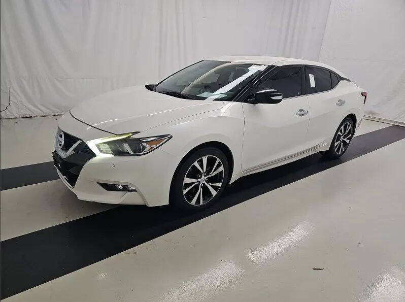2016 Nissan Maxima