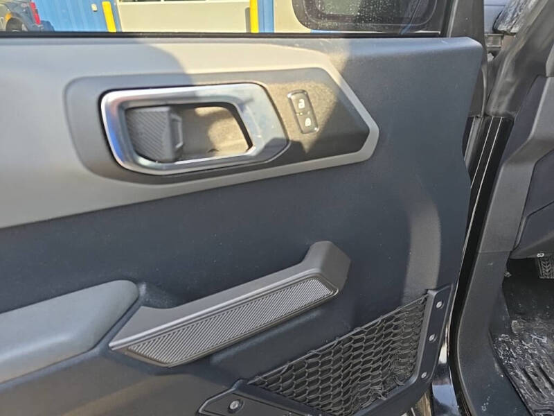 2021 Ford Bronco Black Diamond