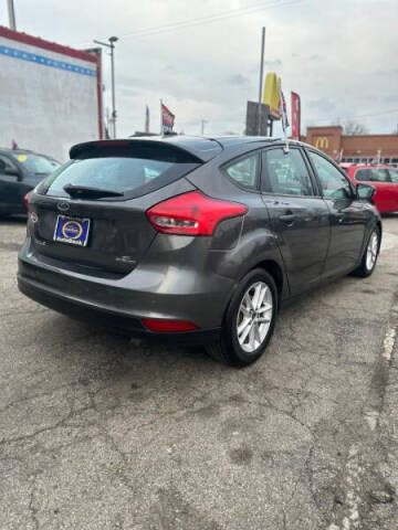 2015 Ford Focus SE