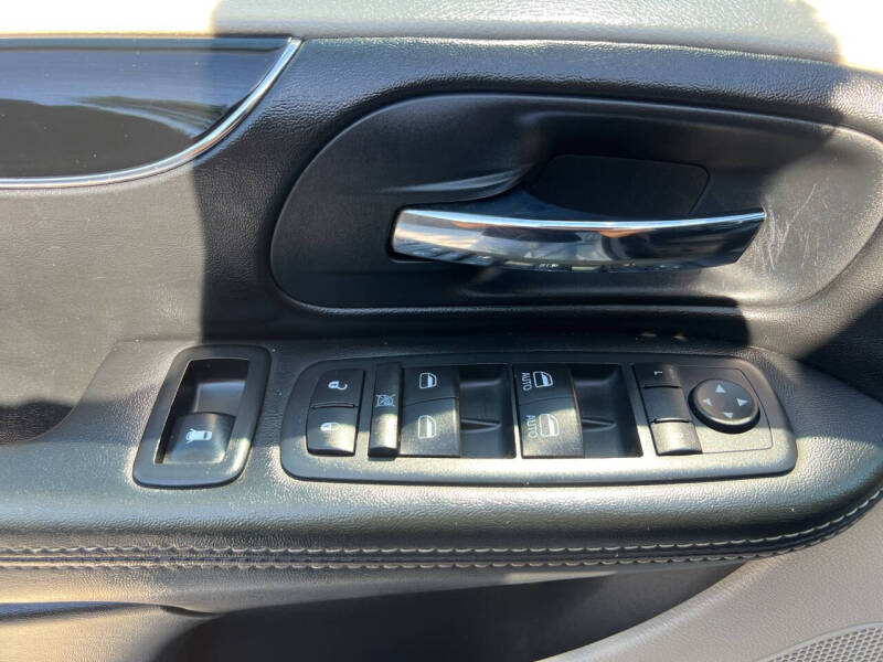 2017 Dodge Grand Caravan SXT