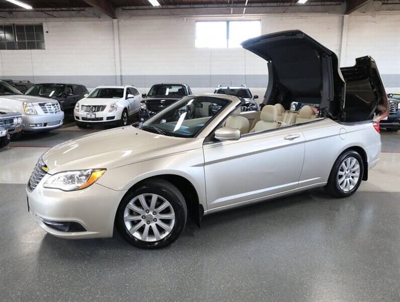 2013 Chrysler 200 Touring