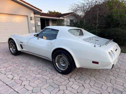 1976 Chevrolet Corvette