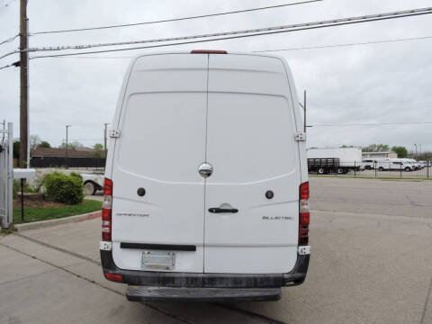 2014 Freightliner Sprinter 2500