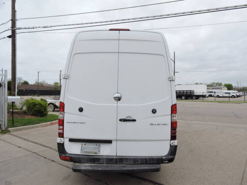 2014 Freightliner Sprinter 2500
