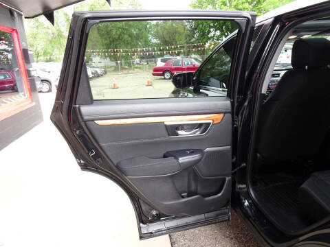 2019 Honda CR-V EX