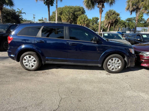 2018 Dodge Journey SE