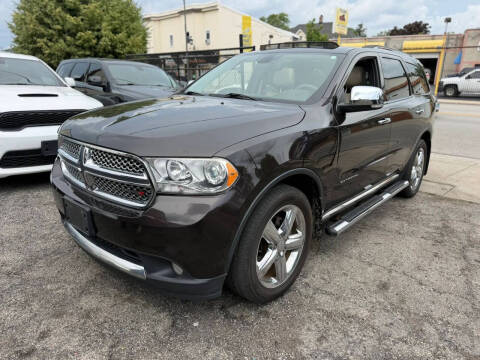 2012 Dodge Durango Citadel