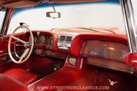 1960 Ford Thunderbird