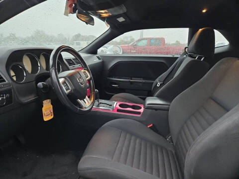 2012 Dodge Challenger