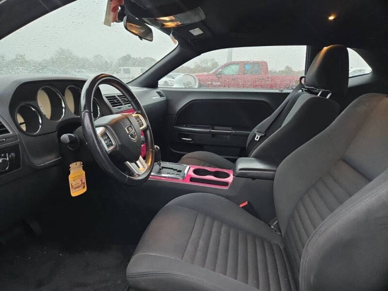 2012 Dodge Challenger