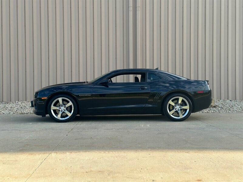 2010 Chevrolet Camaro 2SS photo 6