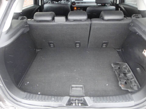 2016 Mazda CX-3 Touring