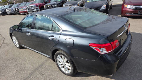 2011 Lexus ES 350